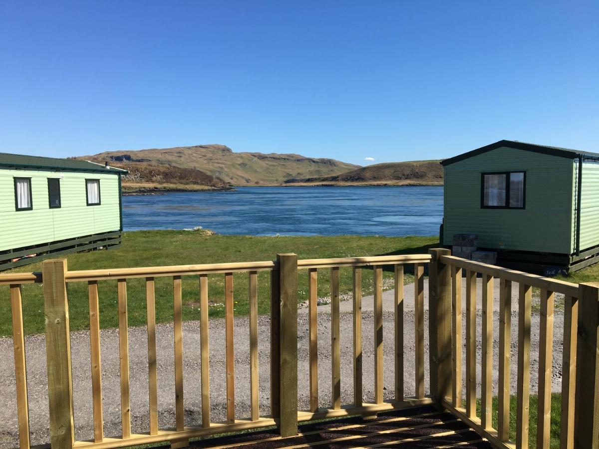 Sunnybrae, Isle Of Luing Hotel Cullipool Buitenkant foto