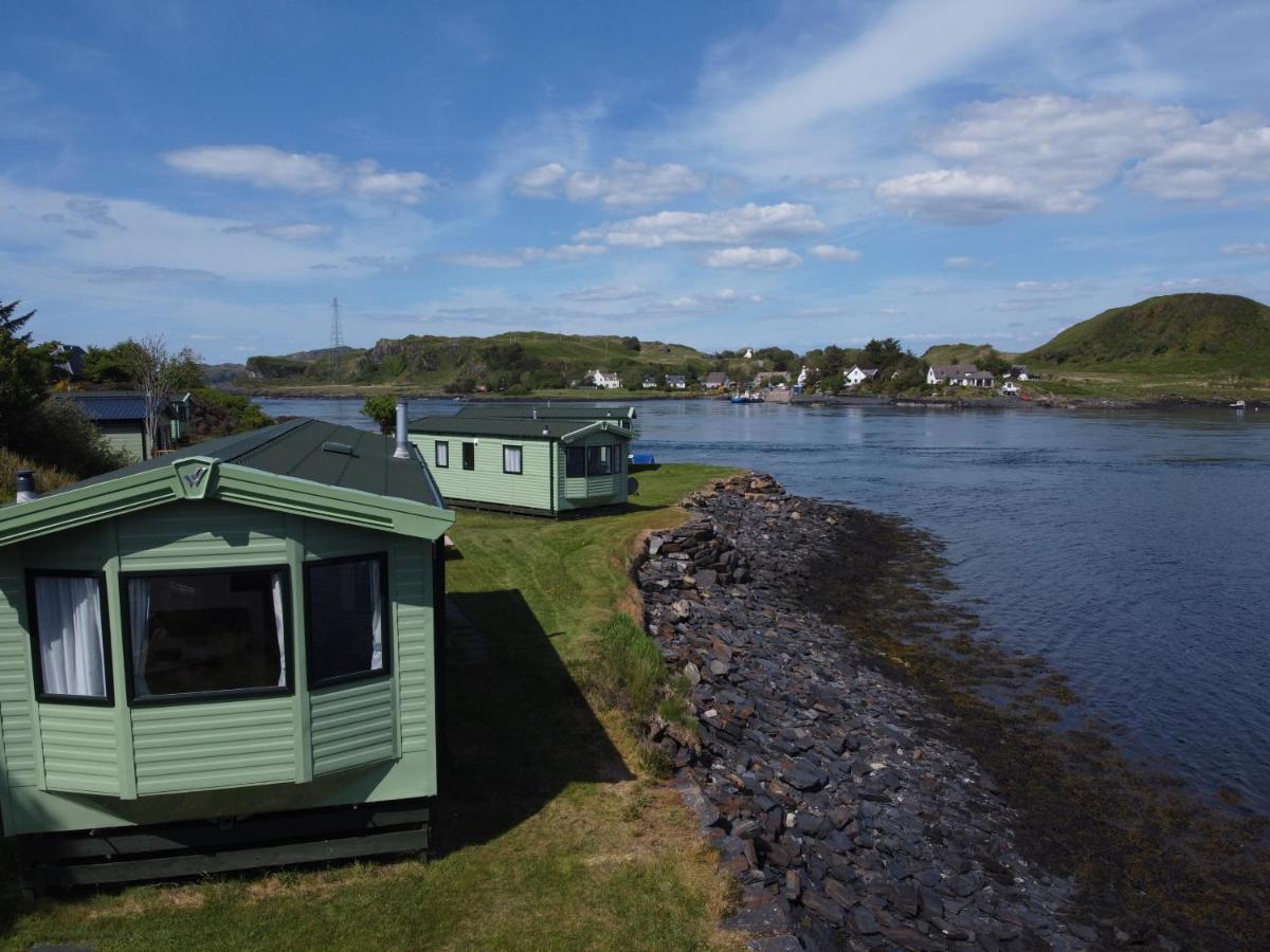 Sunnybrae, Isle Of Luing Hotel Cullipool Buitenkant foto