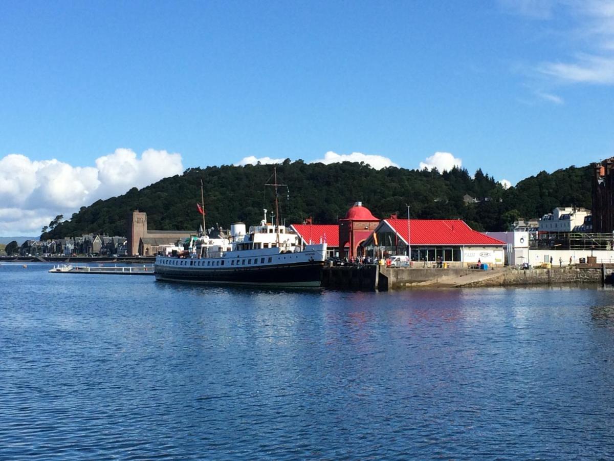 Sunnybrae, Isle Of Luing Hotel Cullipool Buitenkant foto