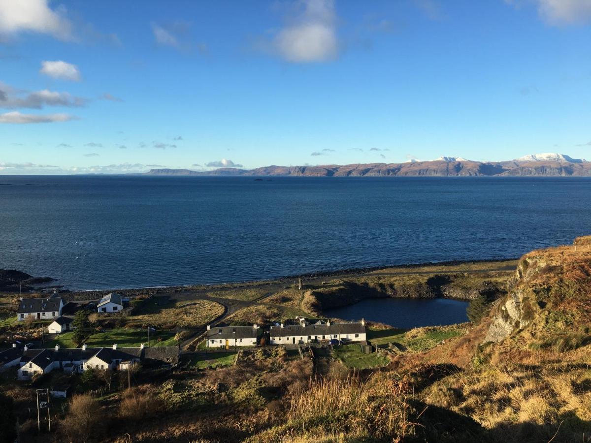 Sunnybrae, Isle Of Luing Hotel Cullipool Buitenkant foto