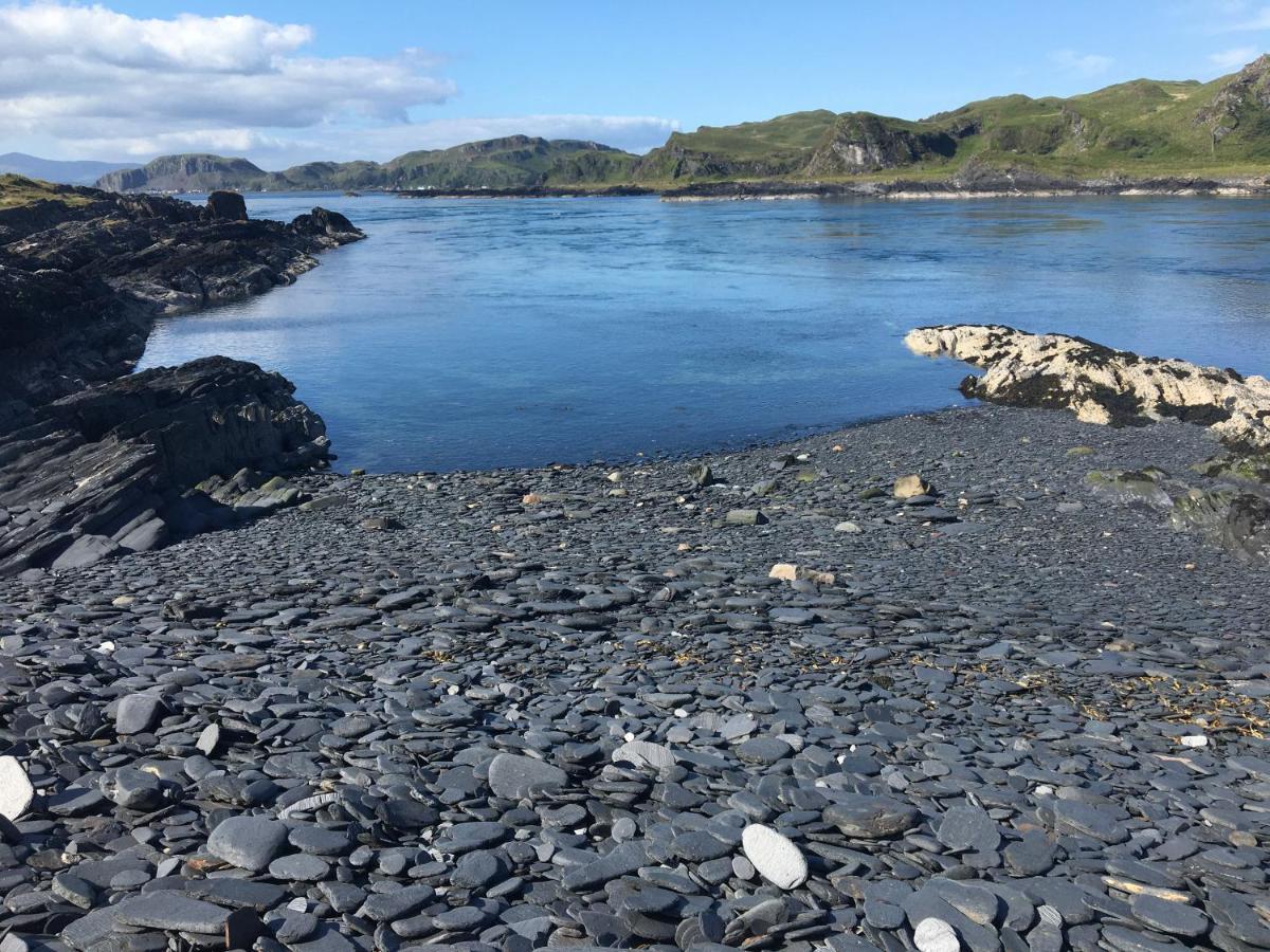 Sunnybrae, Isle Of Luing Hotel Cullipool Buitenkant foto