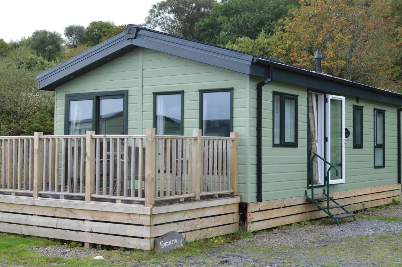 Sunnybrae, Isle Of Luing Hotel Cullipool Buitenkant foto
