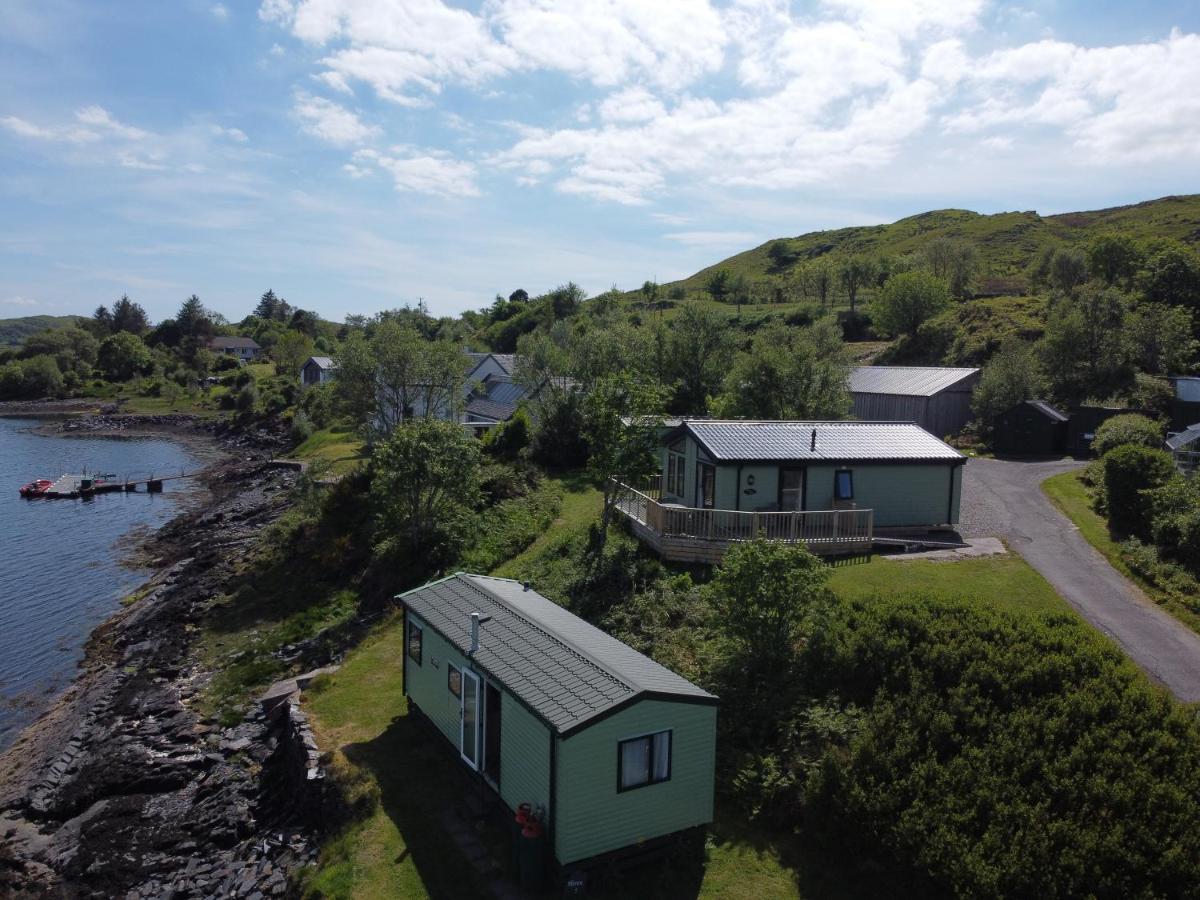 Sunnybrae, Isle Of Luing Hotel Cullipool Buitenkant foto