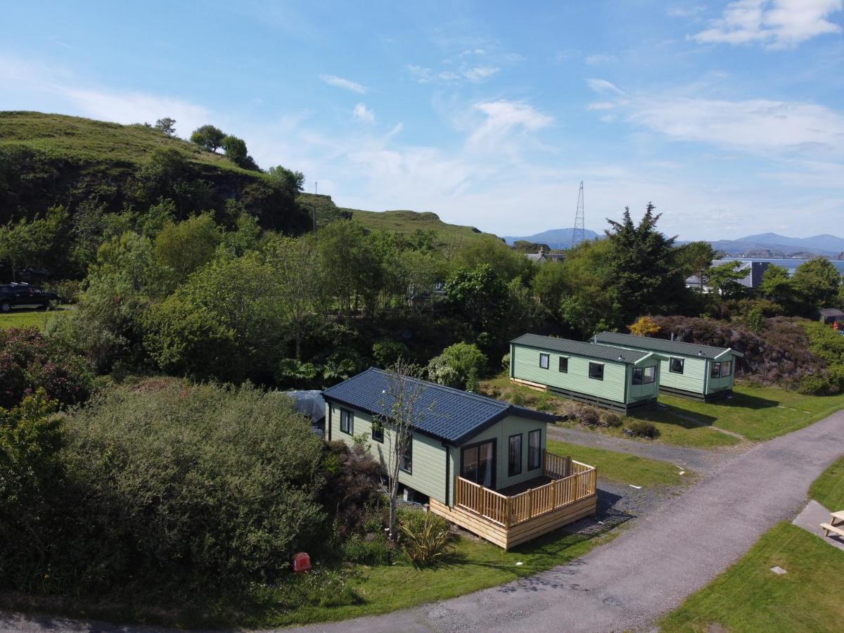 Sunnybrae, Isle Of Luing Hotel Cullipool Buitenkant foto
