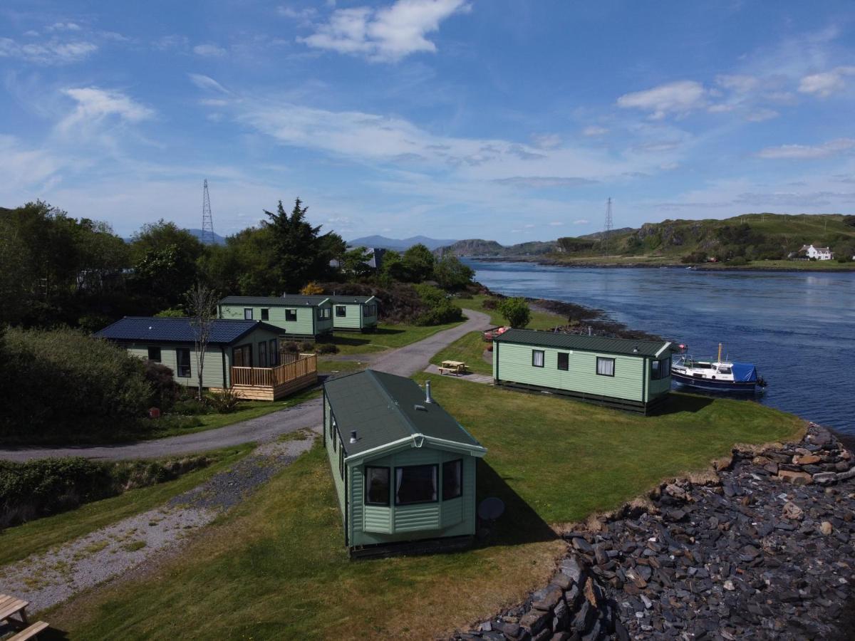 Sunnybrae, Isle Of Luing Hotel Cullipool Buitenkant foto