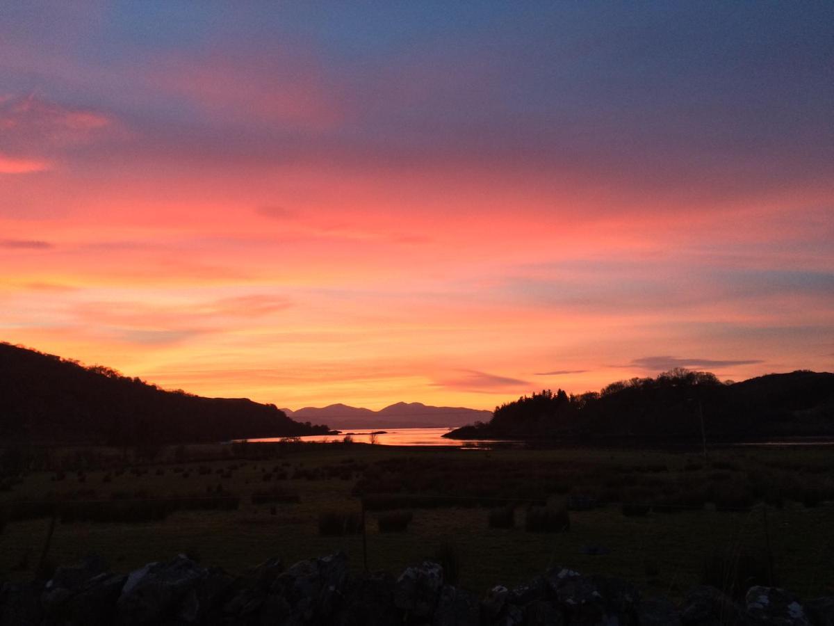 Sunnybrae, Isle Of Luing Hotel Cullipool Buitenkant foto