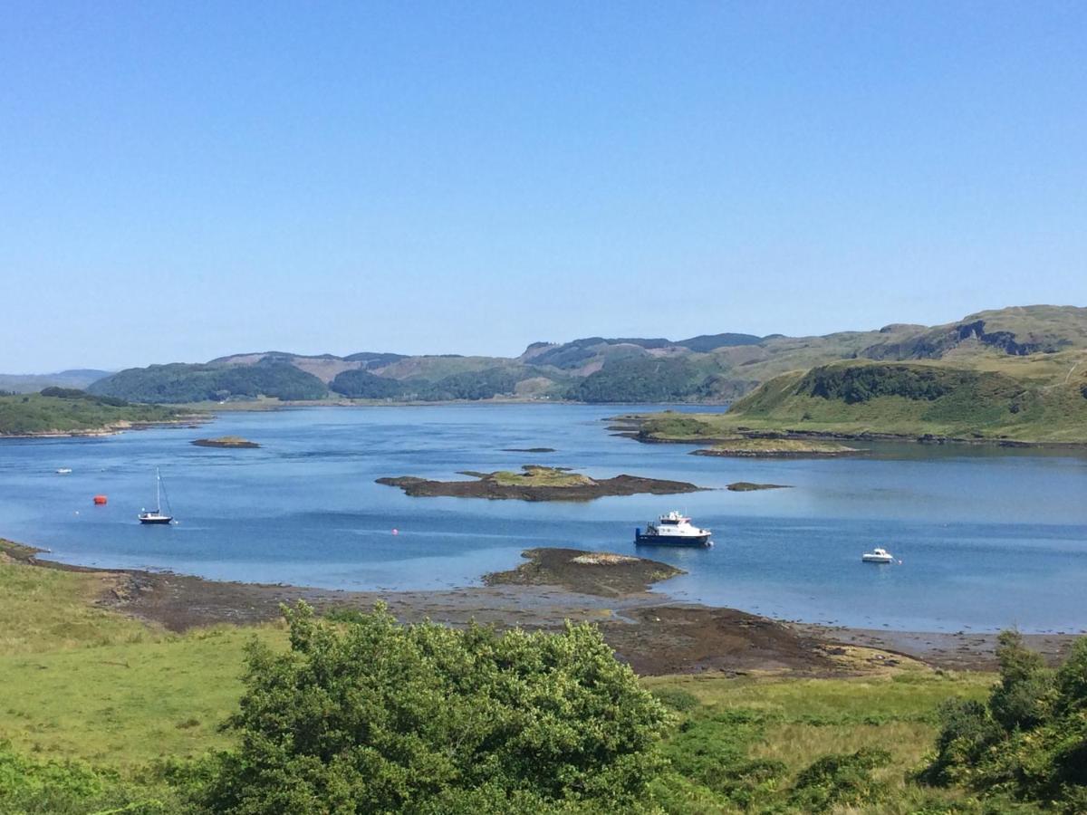 Sunnybrae, Isle Of Luing Hotel Cullipool Buitenkant foto