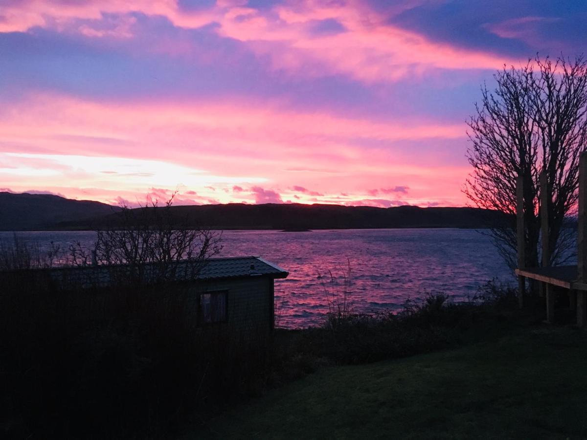 Sunnybrae, Isle Of Luing Hotel Cullipool Buitenkant foto