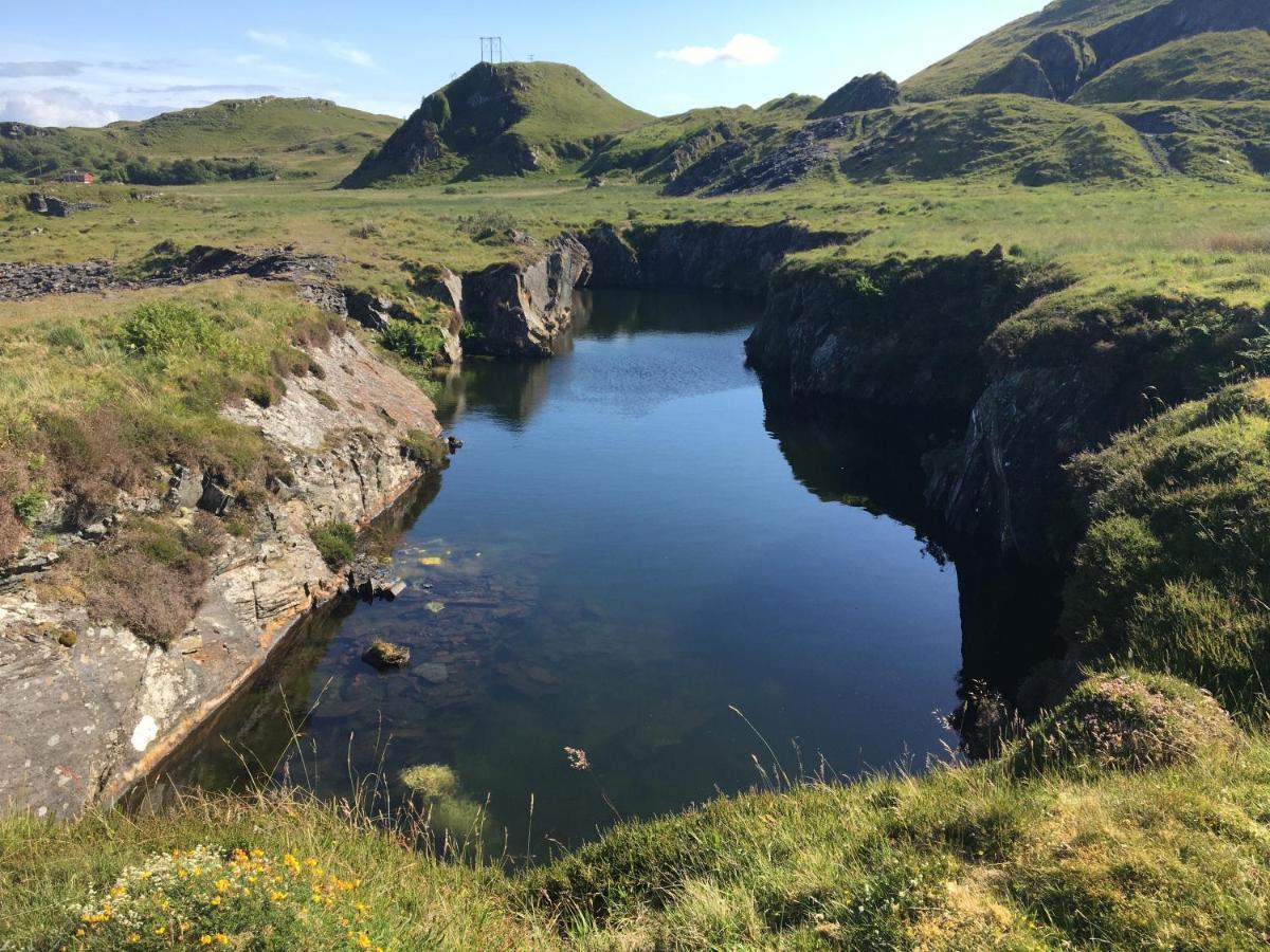 Sunnybrae, Isle Of Luing Hotel Cullipool Buitenkant foto