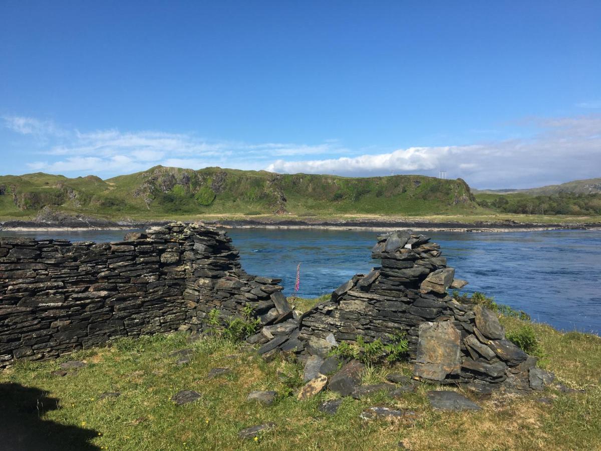 Sunnybrae, Isle Of Luing Hotel Cullipool Buitenkant foto