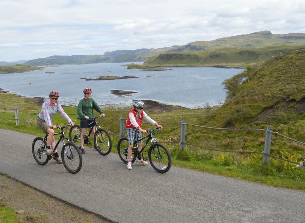 Sunnybrae, Isle Of Luing Hotel Cullipool Buitenkant foto