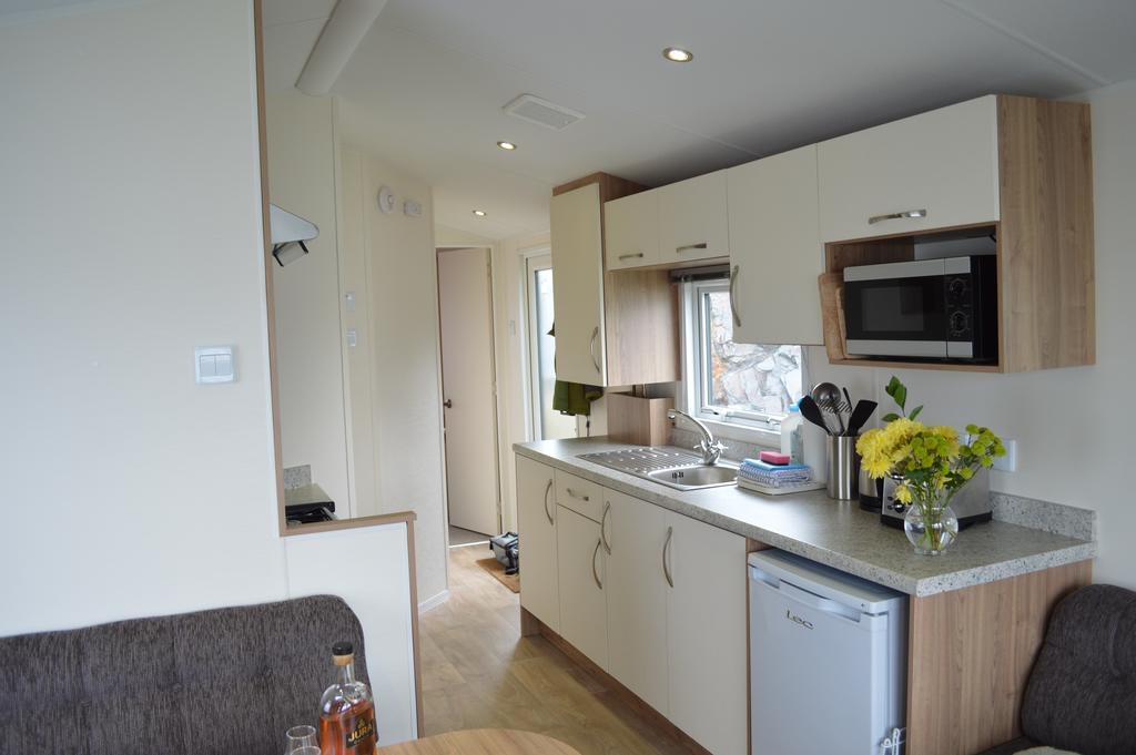 Sunnybrae, Isle Of Luing Hotel Cullipool Buitenkant foto