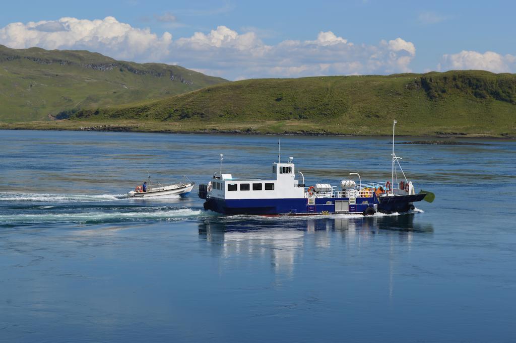 Sunnybrae, Isle Of Luing Hotel Cullipool Buitenkant foto
