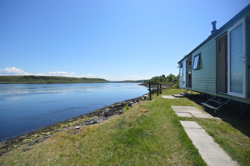 Sunnybrae, Isle Of Luing Hotel Cullipool Buitenkant foto
