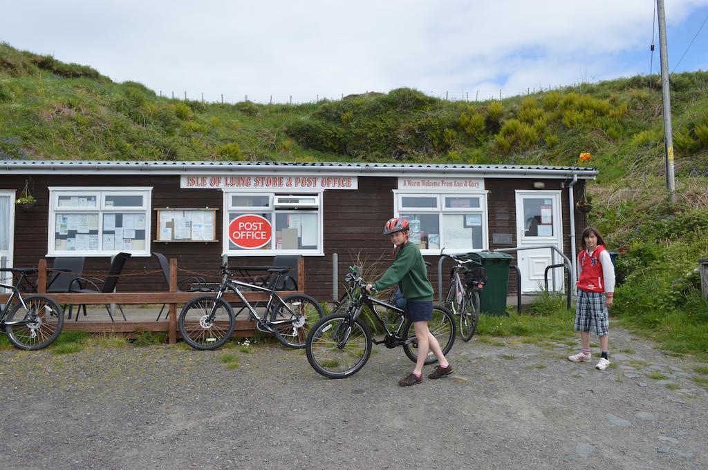 Sunnybrae, Isle Of Luing Hotel Cullipool Buitenkant foto