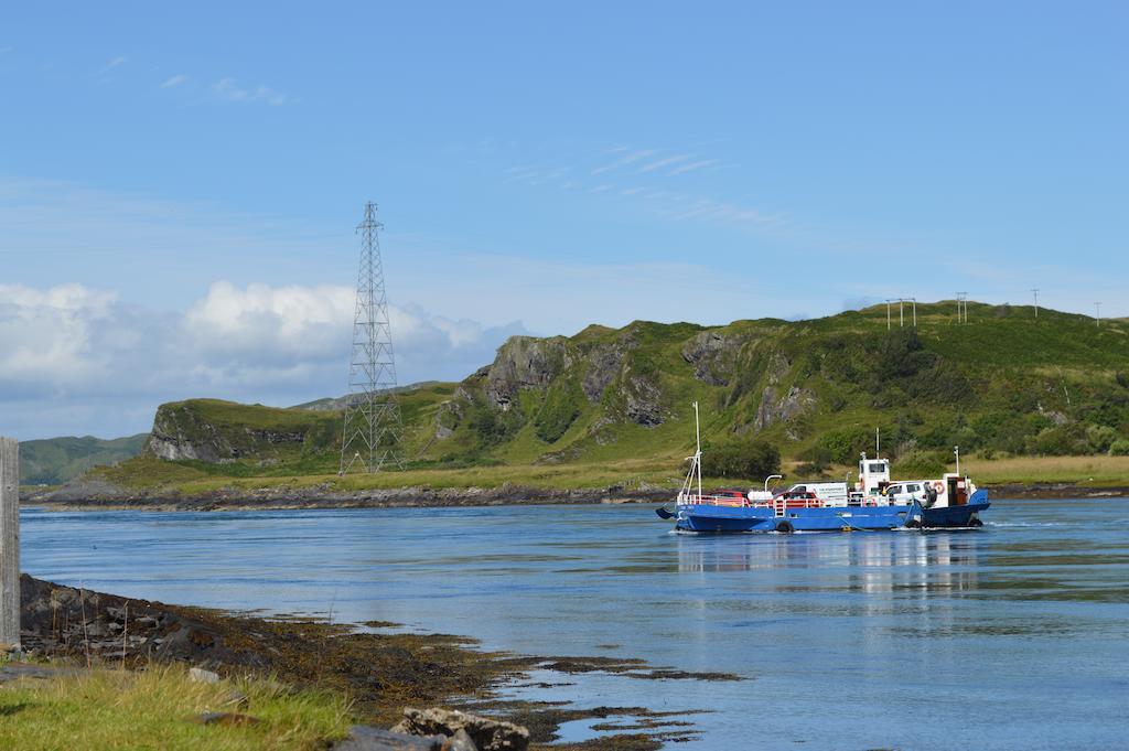 Sunnybrae, Isle Of Luing Hotel Cullipool Buitenkant foto