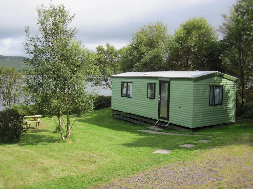 Sunnybrae, Isle Of Luing Hotel Cullipool Buitenkant foto
