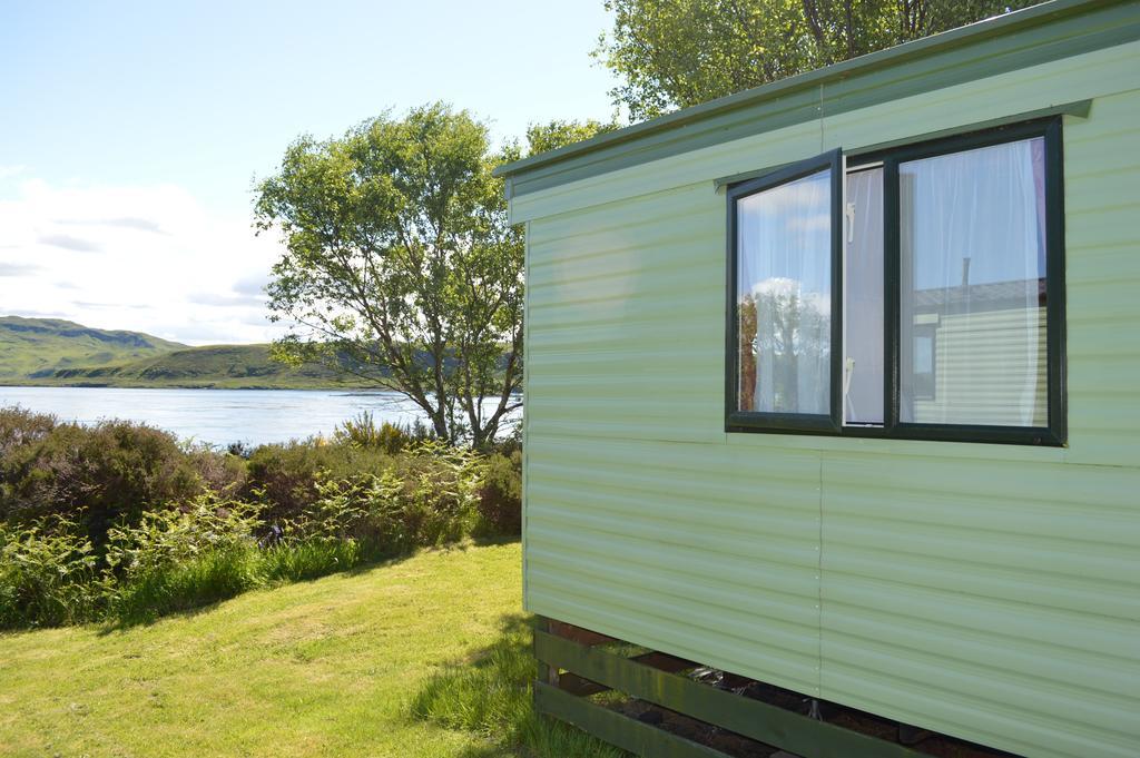 Sunnybrae, Isle Of Luing Hotel Cullipool Buitenkant foto