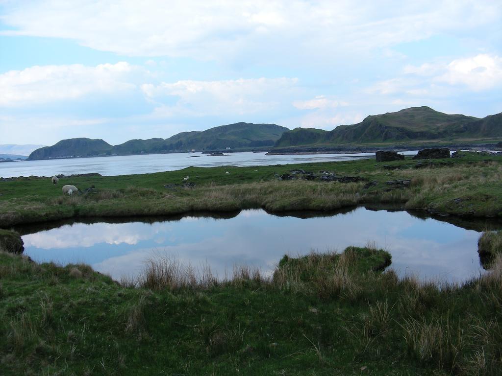 Sunnybrae, Isle Of Luing Hotel Cullipool Buitenkant foto