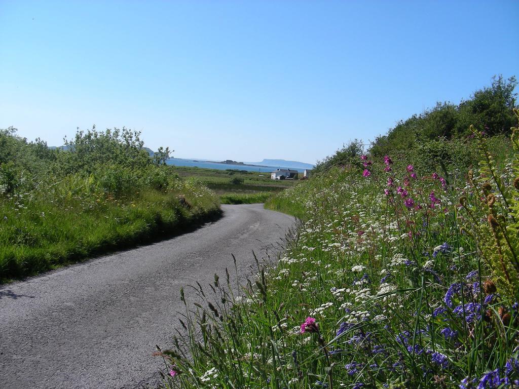 Sunnybrae, Isle Of Luing Hotel Cullipool Buitenkant foto