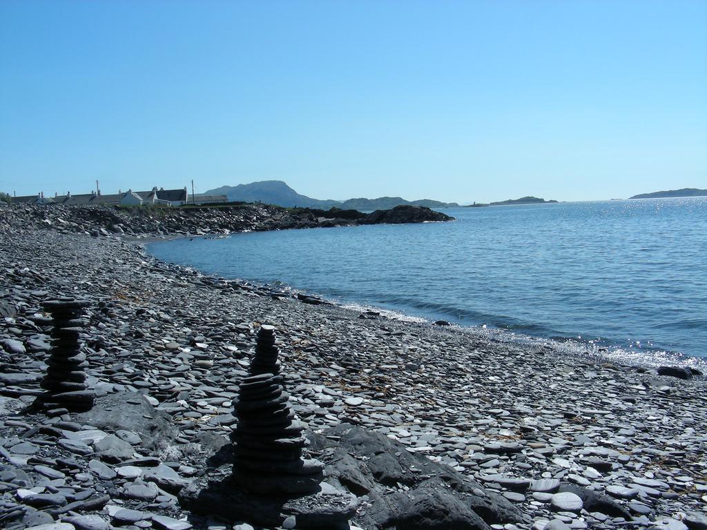 Sunnybrae, Isle Of Luing Hotel Cullipool Buitenkant foto