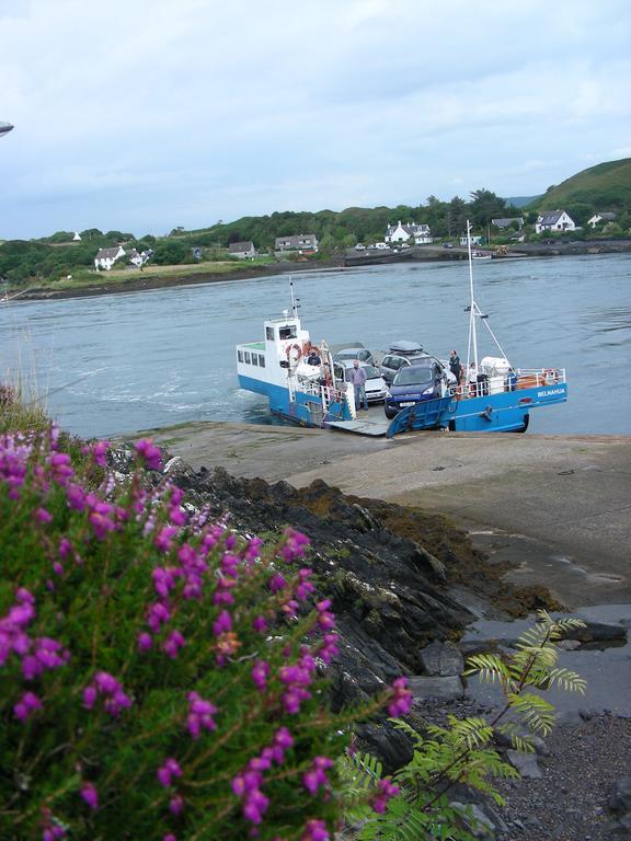Sunnybrae, Isle Of Luing Hotel Cullipool Buitenkant foto
