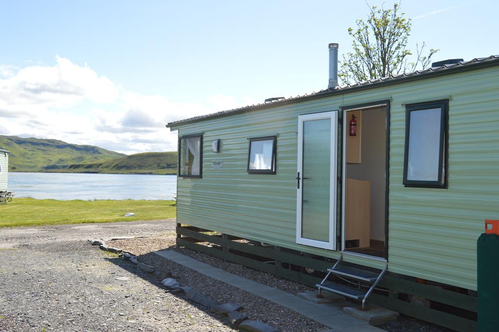 Sunnybrae, Isle Of Luing Hotel Cullipool Buitenkant foto