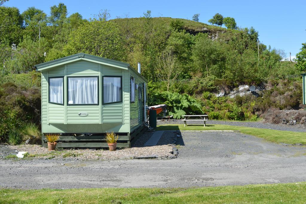 Sunnybrae, Isle Of Luing Hotel Cullipool Buitenkant foto