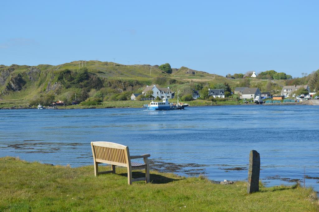 Sunnybrae, Isle Of Luing Hotel Cullipool Buitenkant foto