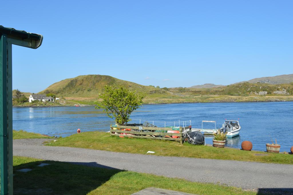 Sunnybrae, Isle Of Luing Hotel Cullipool Buitenkant foto