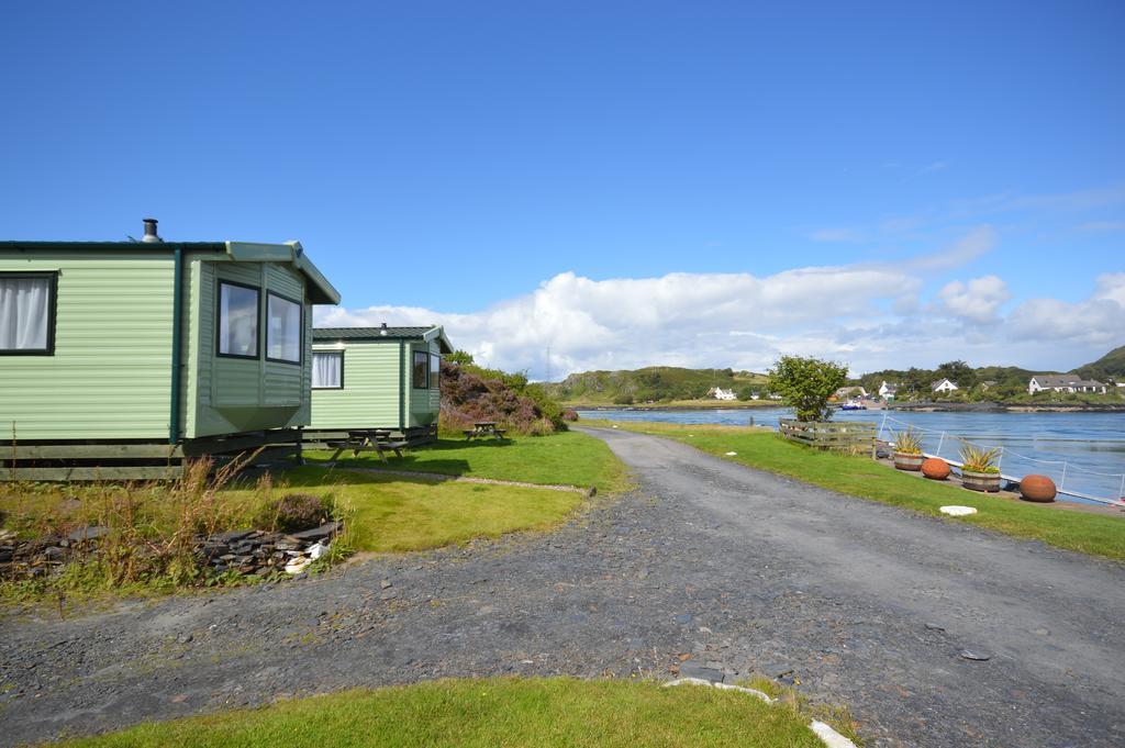 Sunnybrae, Isle Of Luing Hotel Cullipool Buitenkant foto