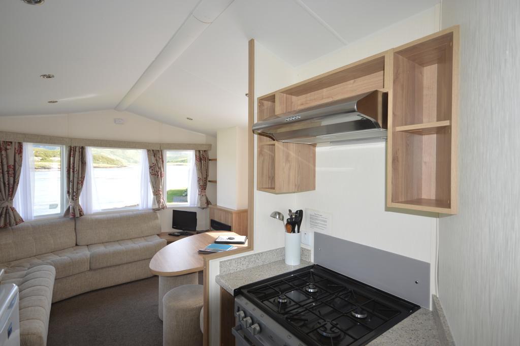 Sunnybrae, Isle Of Luing Hotel Cullipool Buitenkant foto