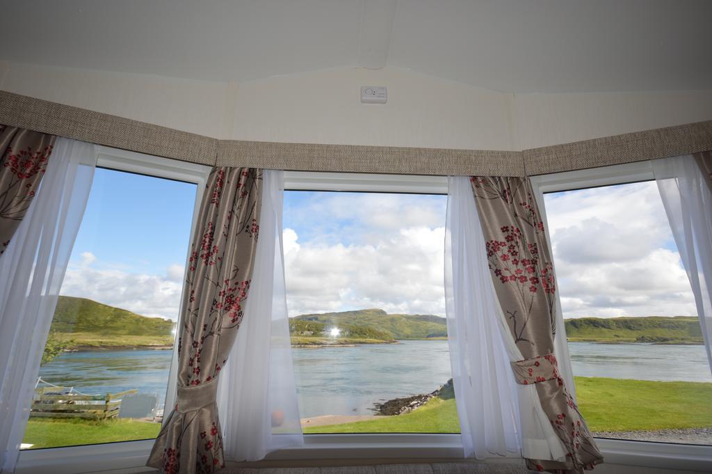 Sunnybrae, Isle Of Luing Hotel Cullipool Buitenkant foto
