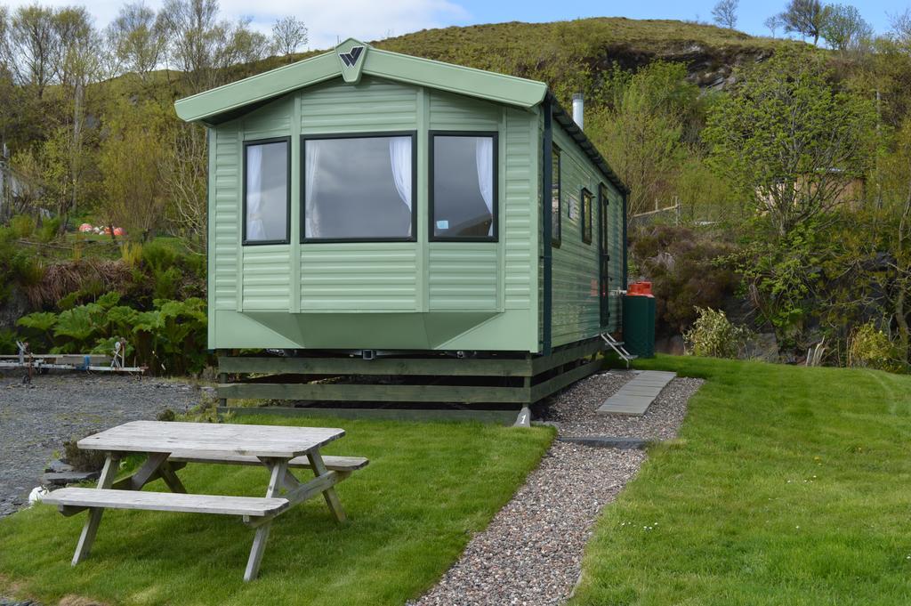 Sunnybrae, Isle Of Luing Hotel Cullipool Buitenkant foto