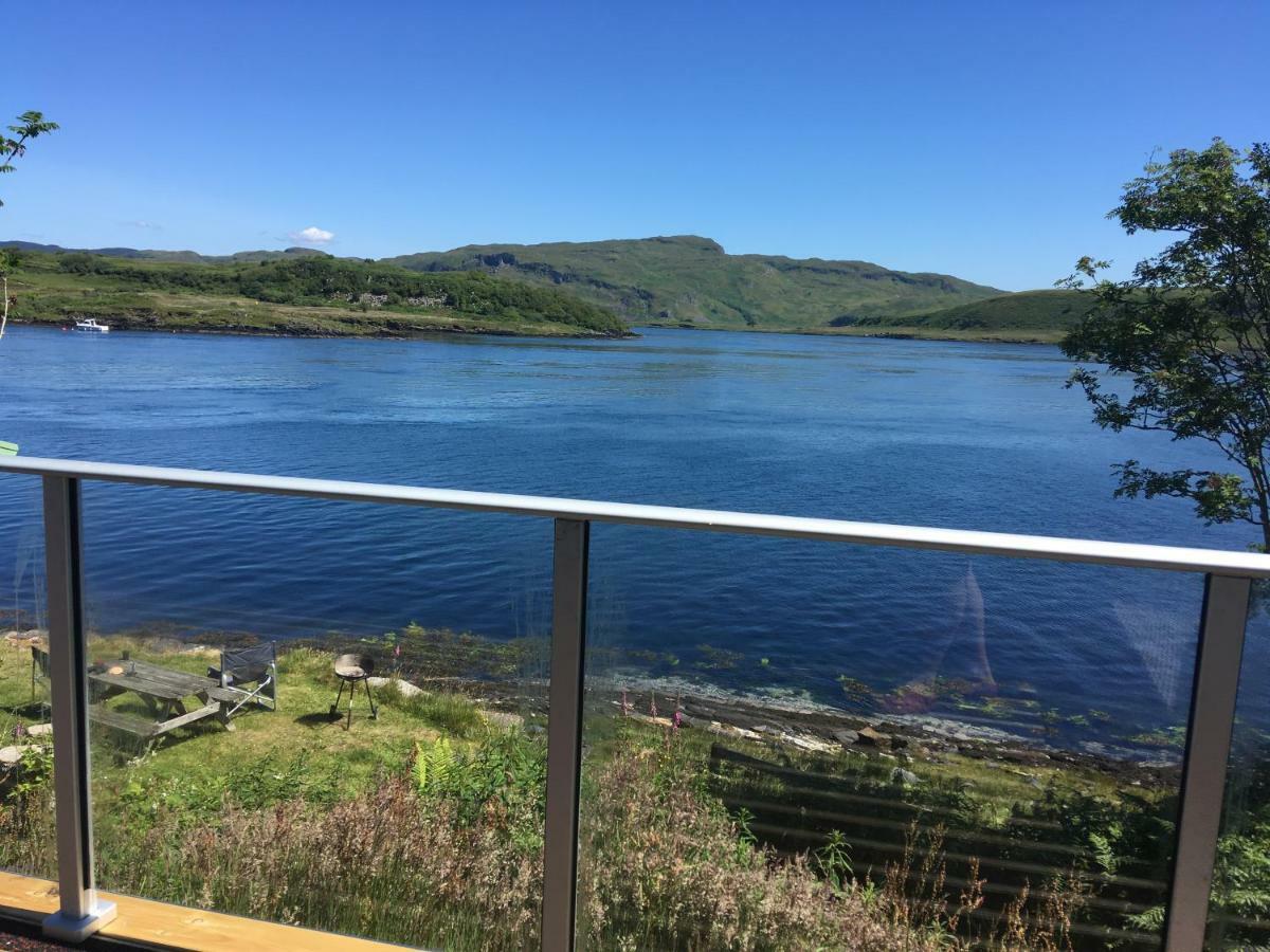 Sunnybrae, Isle Of Luing Hotel Cullipool Buitenkant foto