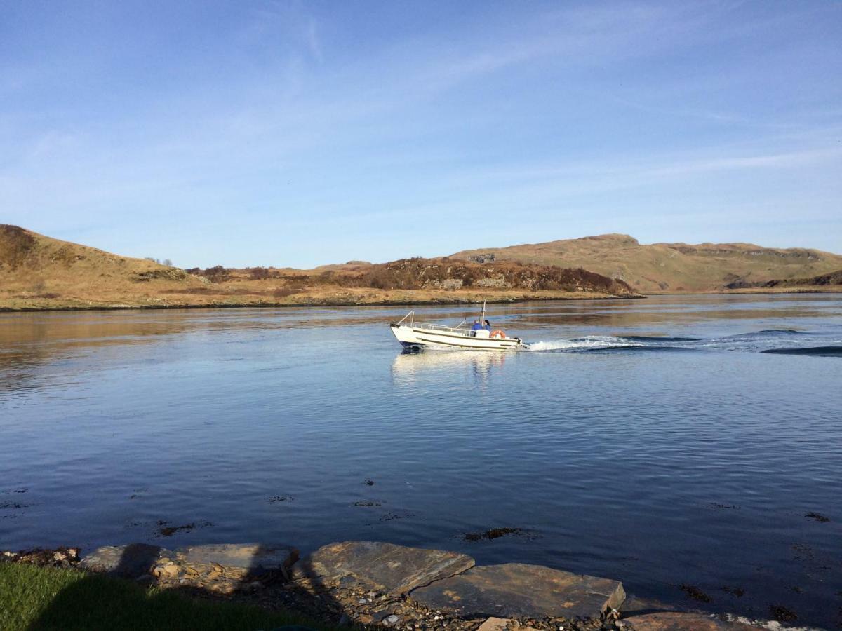 Sunnybrae, Isle Of Luing Hotel Cullipool Buitenkant foto