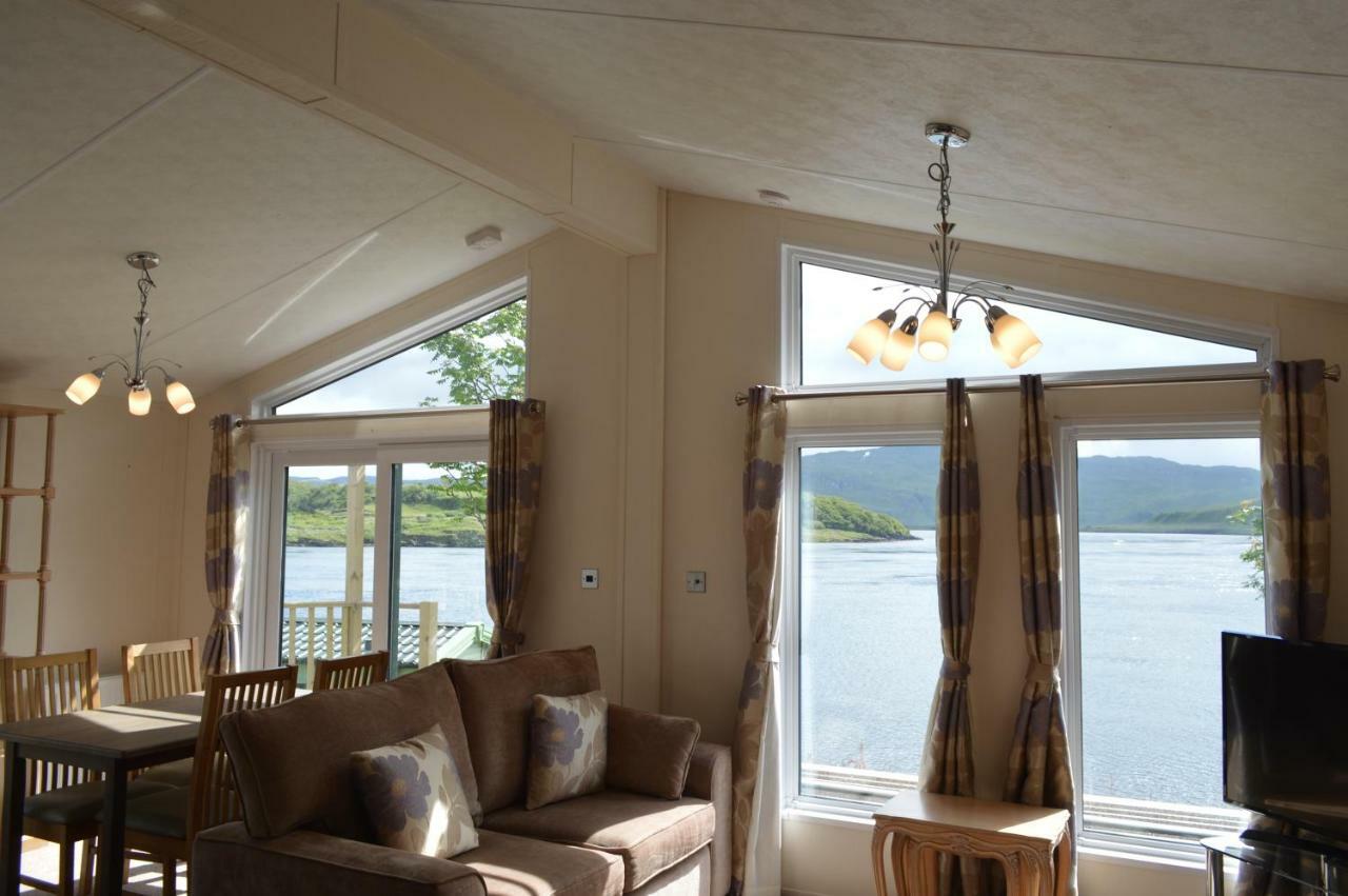 Sunnybrae, Isle Of Luing Hotel Cullipool Buitenkant foto