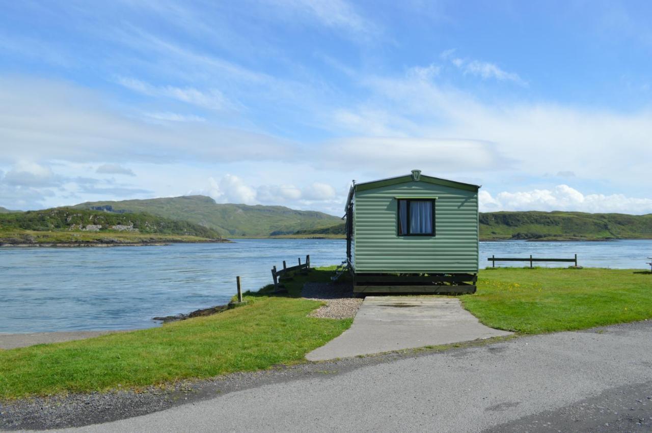 Sunnybrae, Isle Of Luing Hotel Cullipool Buitenkant foto