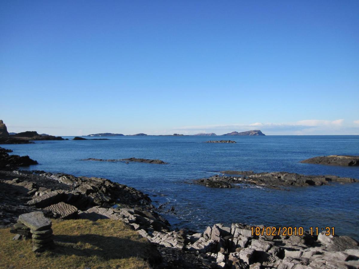 Sunnybrae, Isle Of Luing Hotel Cullipool Buitenkant foto