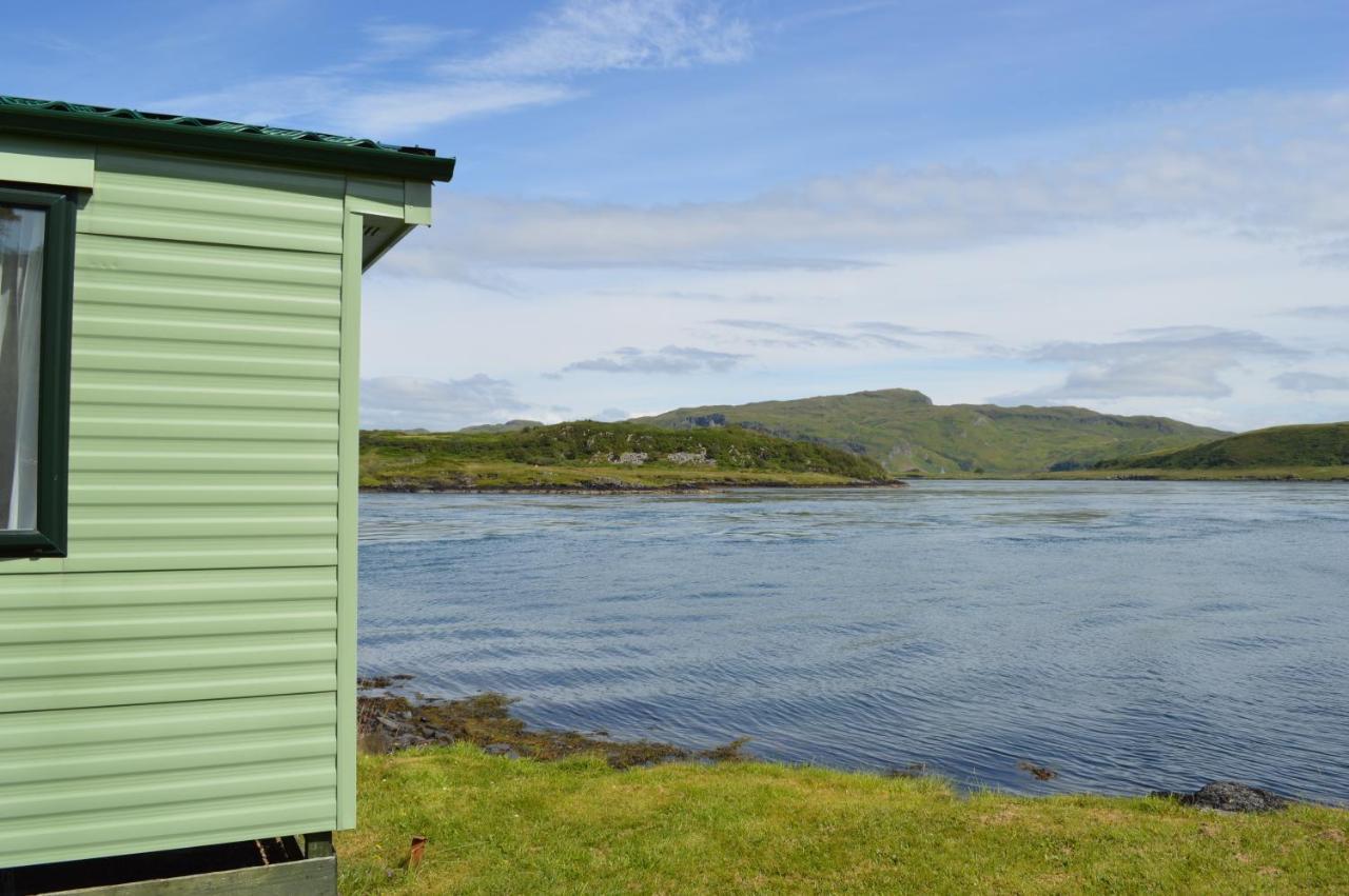 Sunnybrae, Isle Of Luing Hotel Cullipool Buitenkant foto